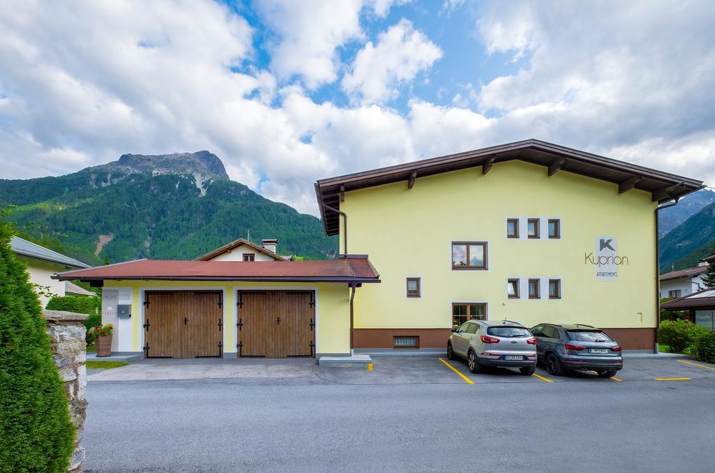 Appartements Kuprian 란켄펠트 외부 사진