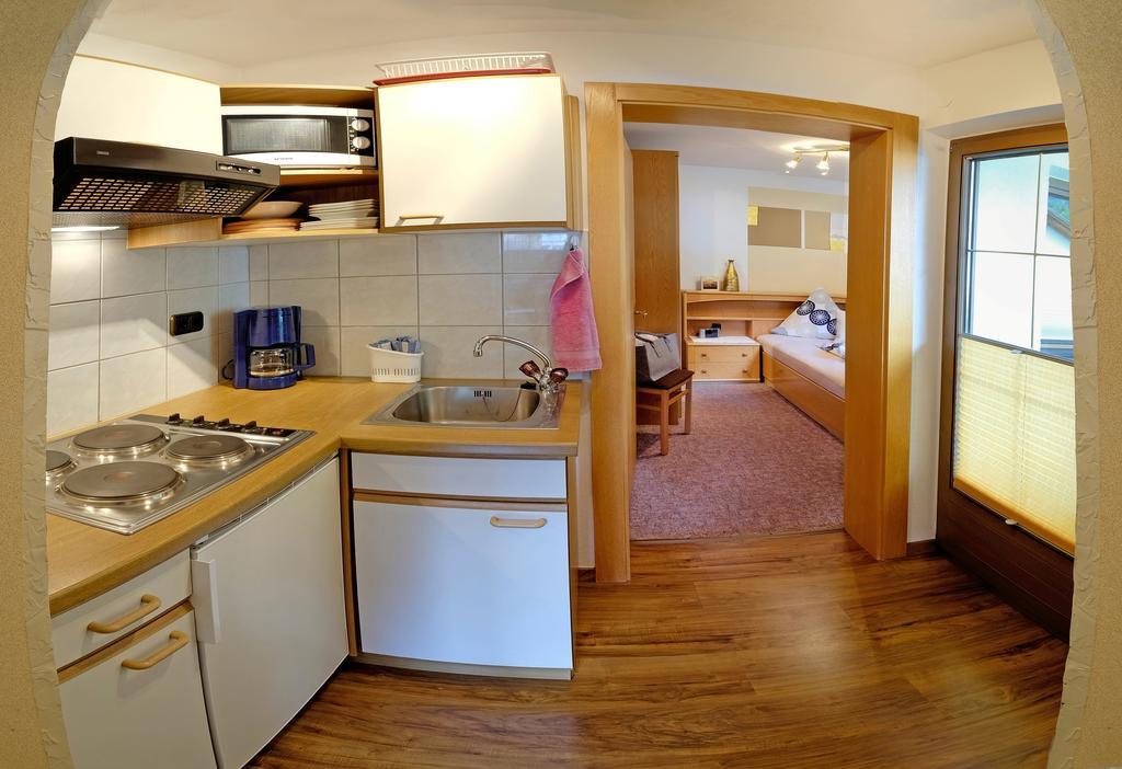 Appartements Kuprian 란켄펠트 외부 사진