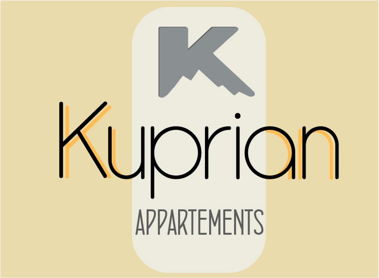 Appartements Kuprian 란켄펠트 외부 사진